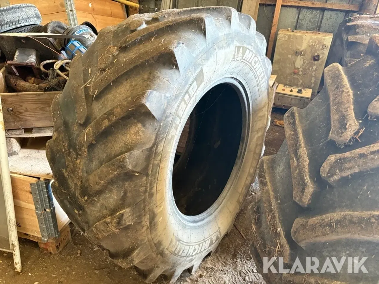 Billede 4 - Dæk Continental+pirelli+michelin
