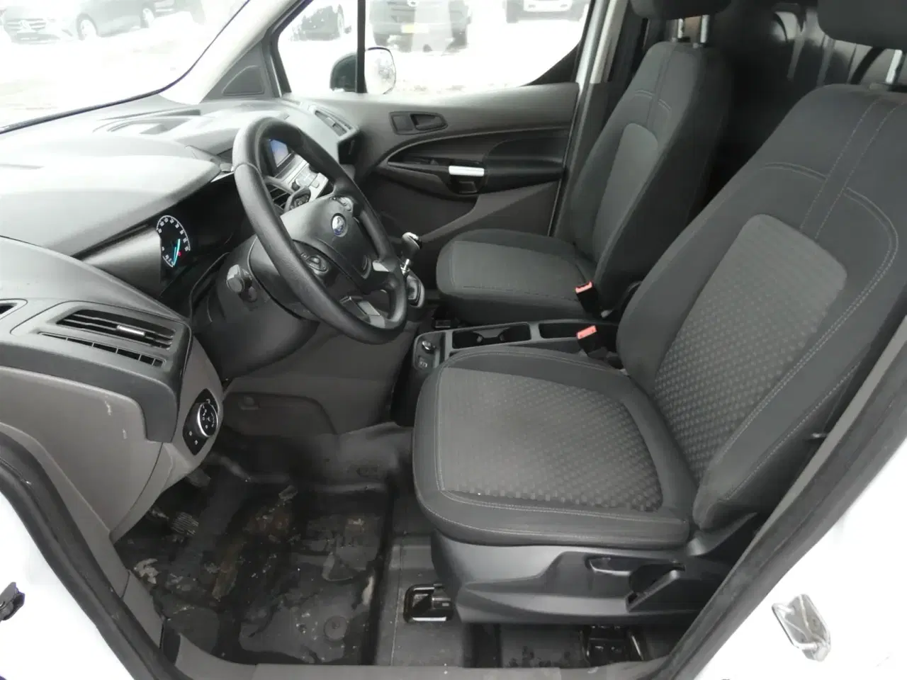 Billede 10 - Ford Transit Connect Lang 1,5 EcoBlue Trend 100HK Van 6g