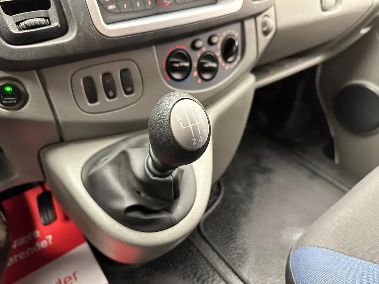 Billede 17 - Renault Trafic T29 2,0 dCi 115 L1H1 Kombi aut.