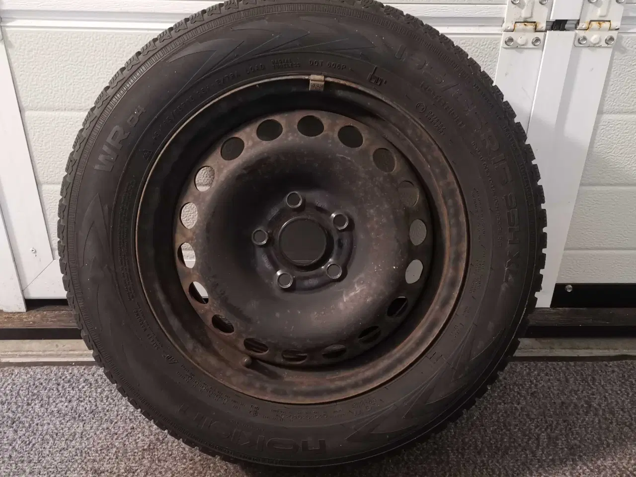 Billede 3 - Vinterdæk på fælge