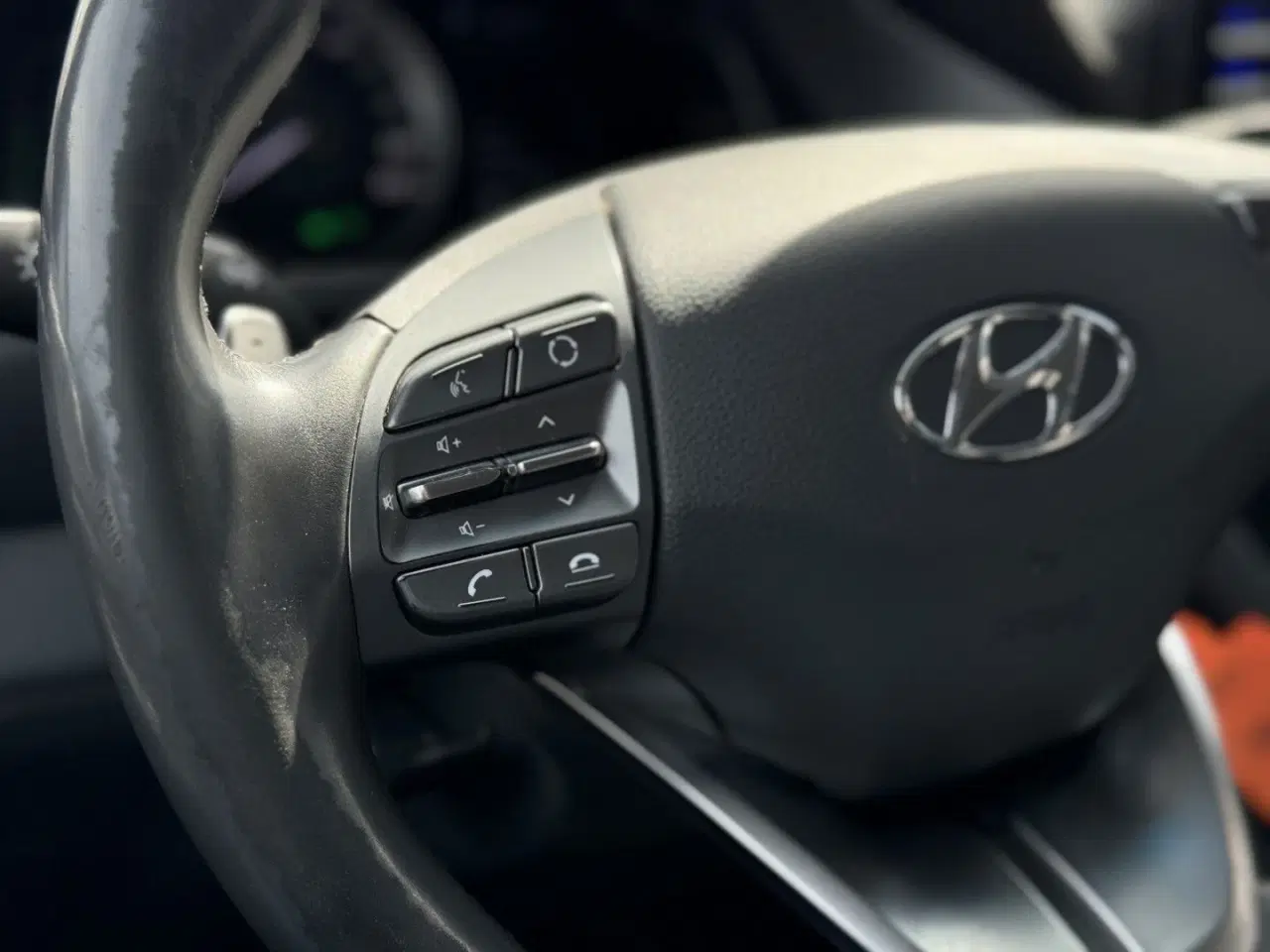 Billede 10 - Hyundai Ioniq 1,6 GDI  Plugin-hybrid Trend plug-in 141HK 5d 6g Aut.