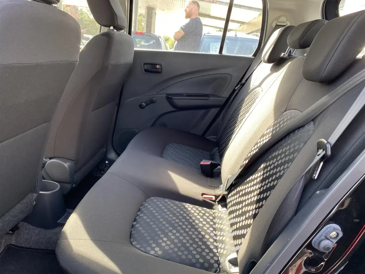 Billede 5 - Suzuki Celerio 1,0 12V Comfort 68HK 5d