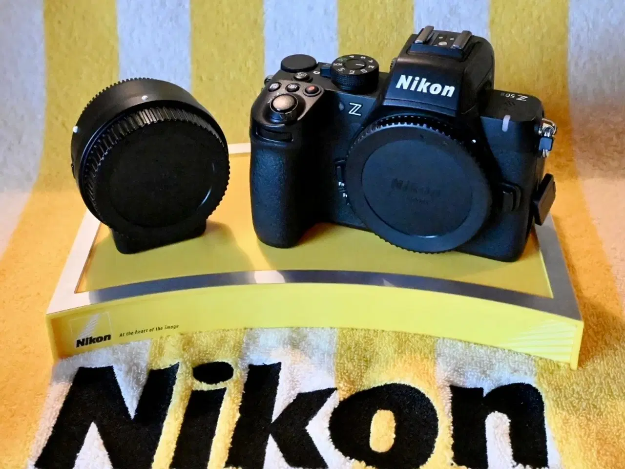 Billede 3 - Nikon Z50 II incl. FTZ m.m.