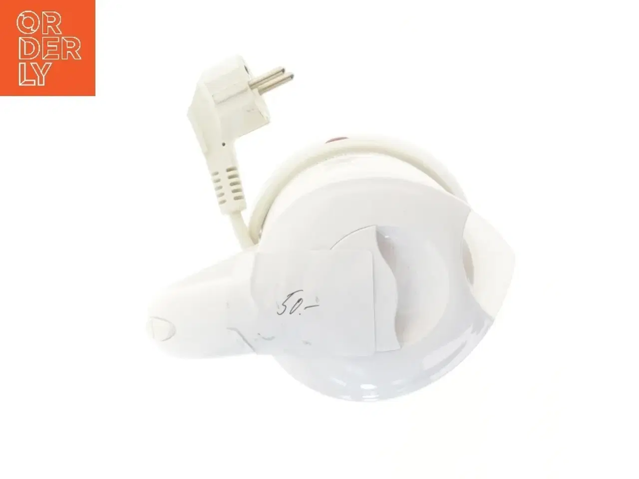 Billede 3 - Elektrisk rejse elkedel fra Conzept (str. 18 cm, 0,5 L cm)