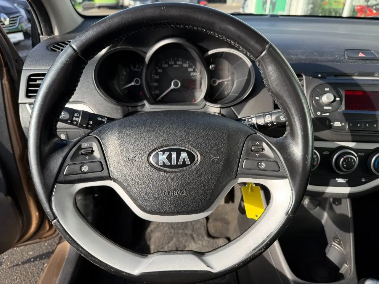 Billede 10 - Kia Picanto 1,0 Active Eco