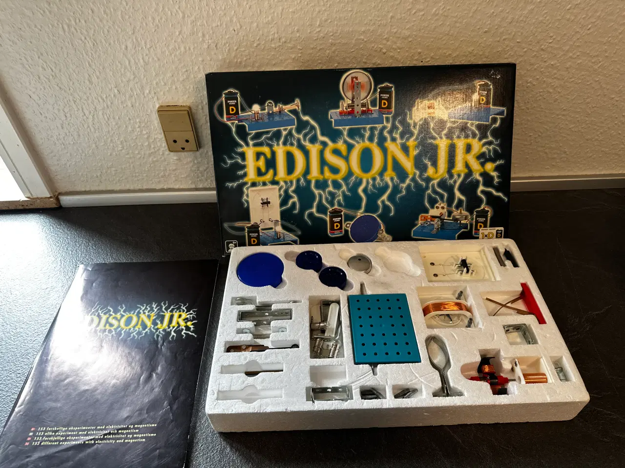 Billede 2 - Edison Jr