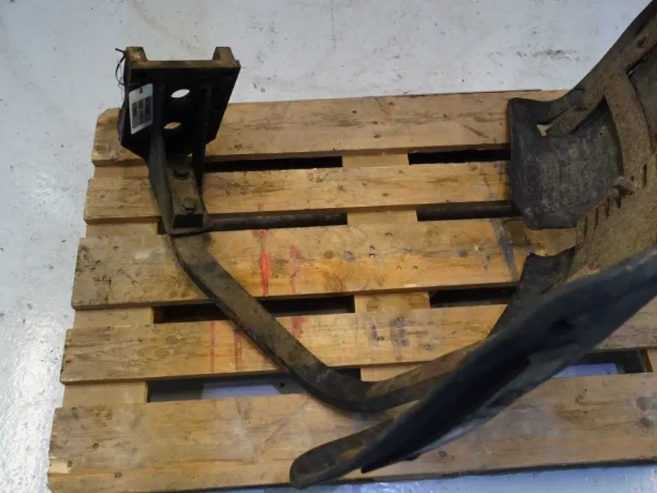 Billede 4 - Case 7130 Skærm V. 1340591C1