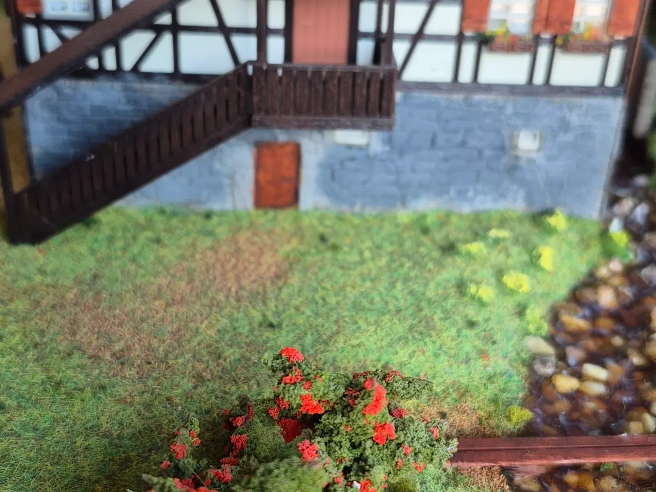 Billede 10 - FALLER DIORAMA H0