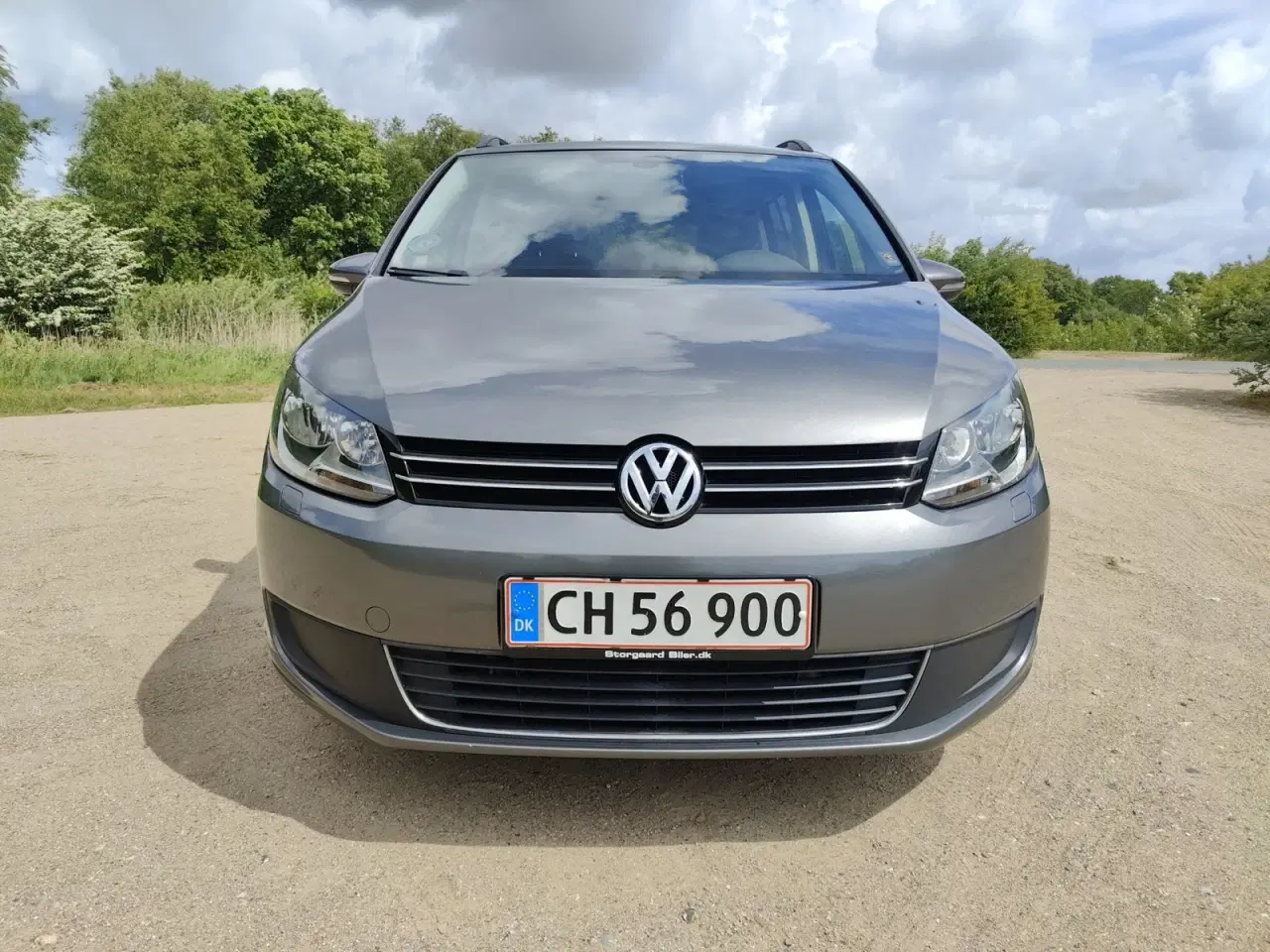 Billede 2 - VW Touran 1,6 TDi 105 Comfortline DSG BMT 7prs