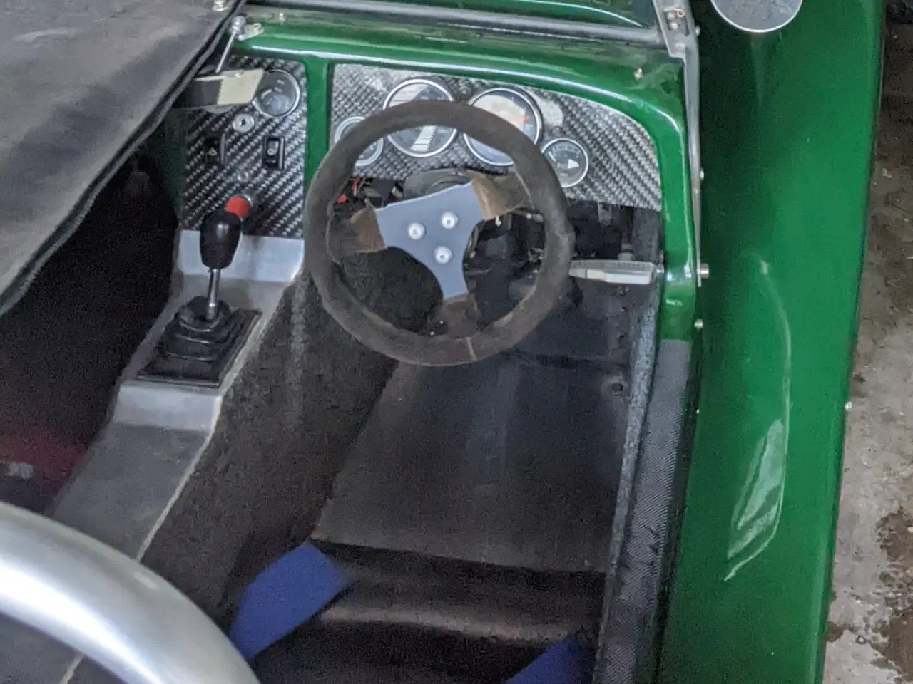 Billede 4 - Lotus Super Seven S4