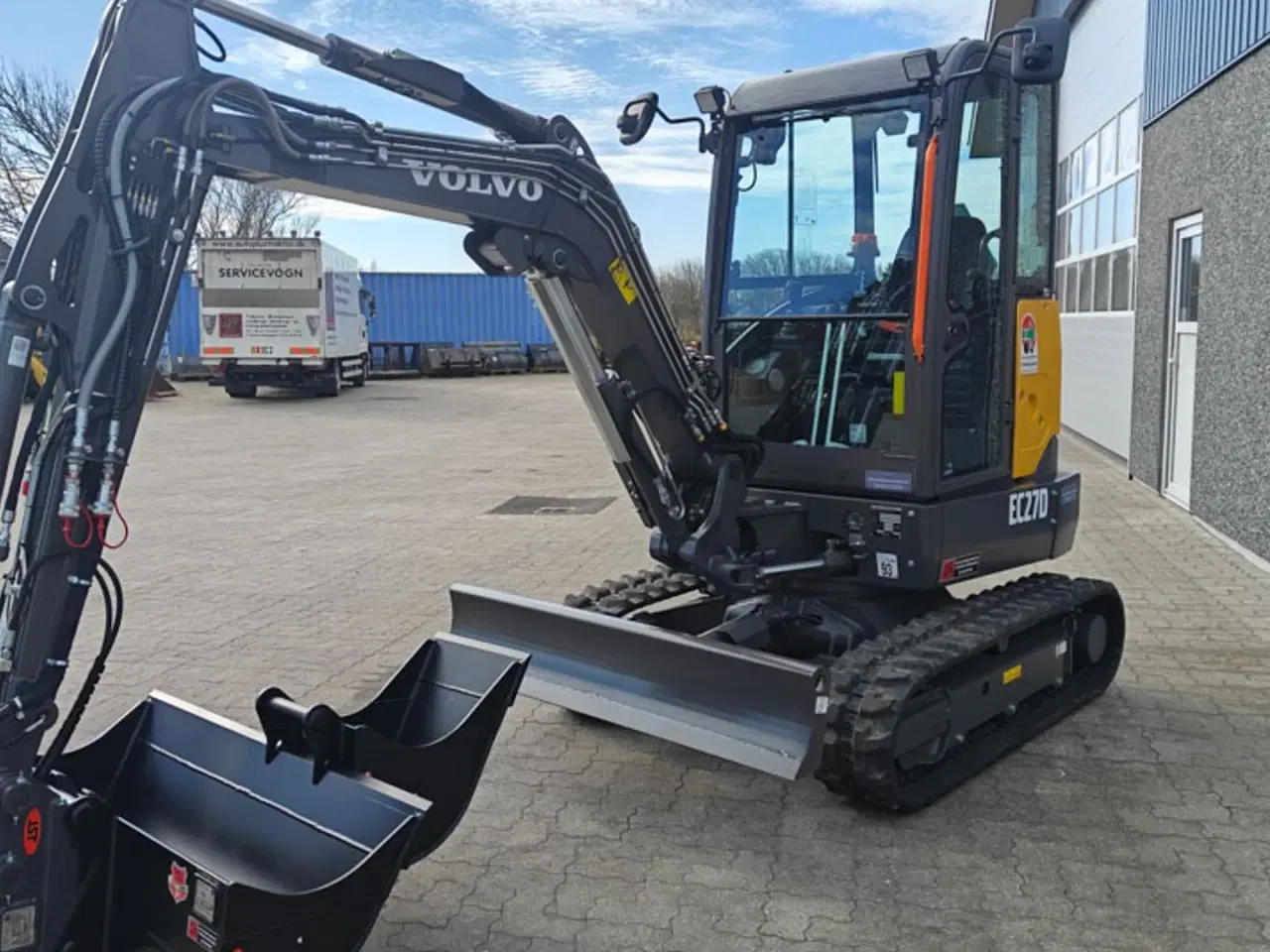 Billede 6 - Volvo EC27D