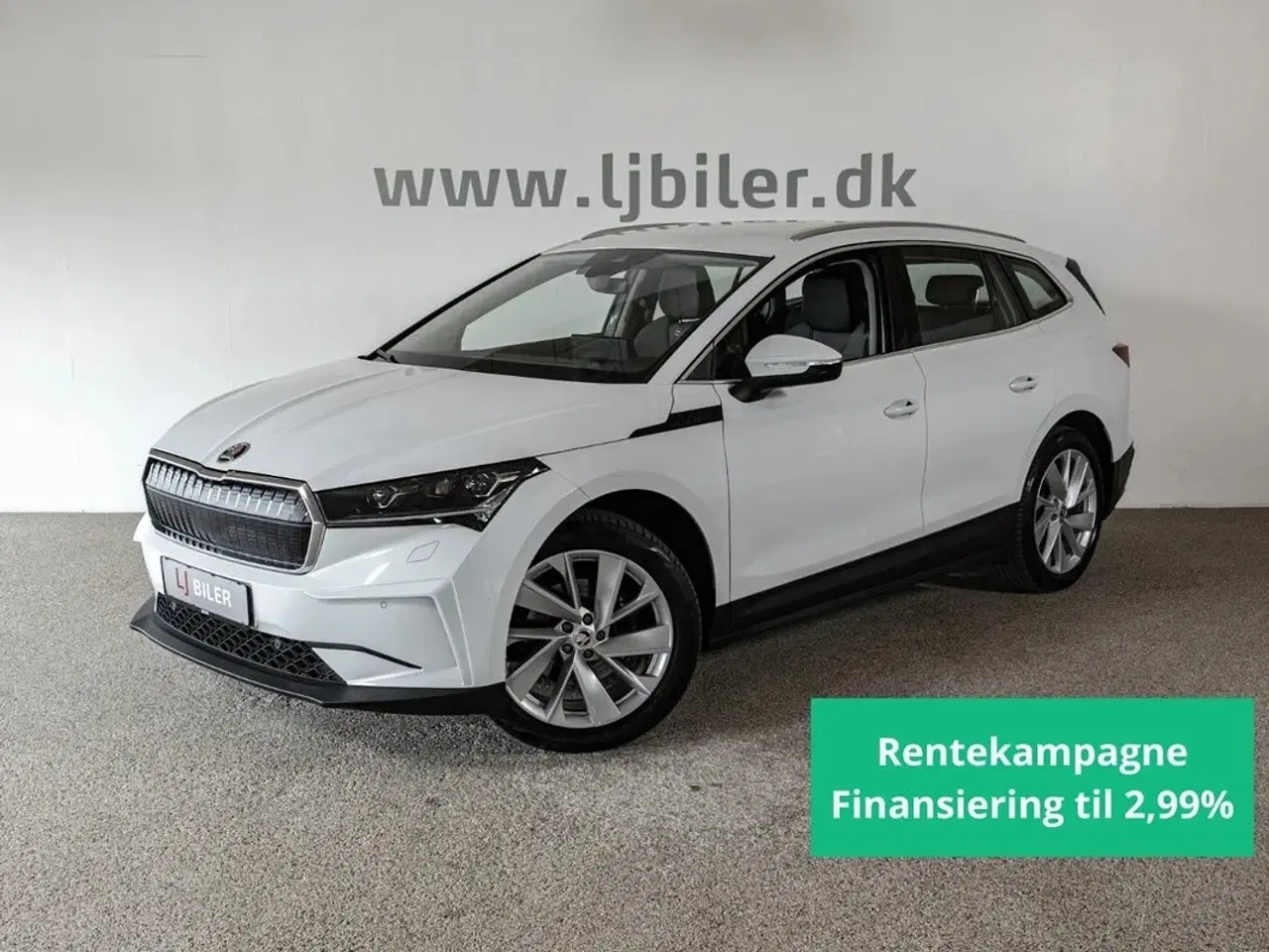 Billede 1 - Skoda Enyaq 60 iV