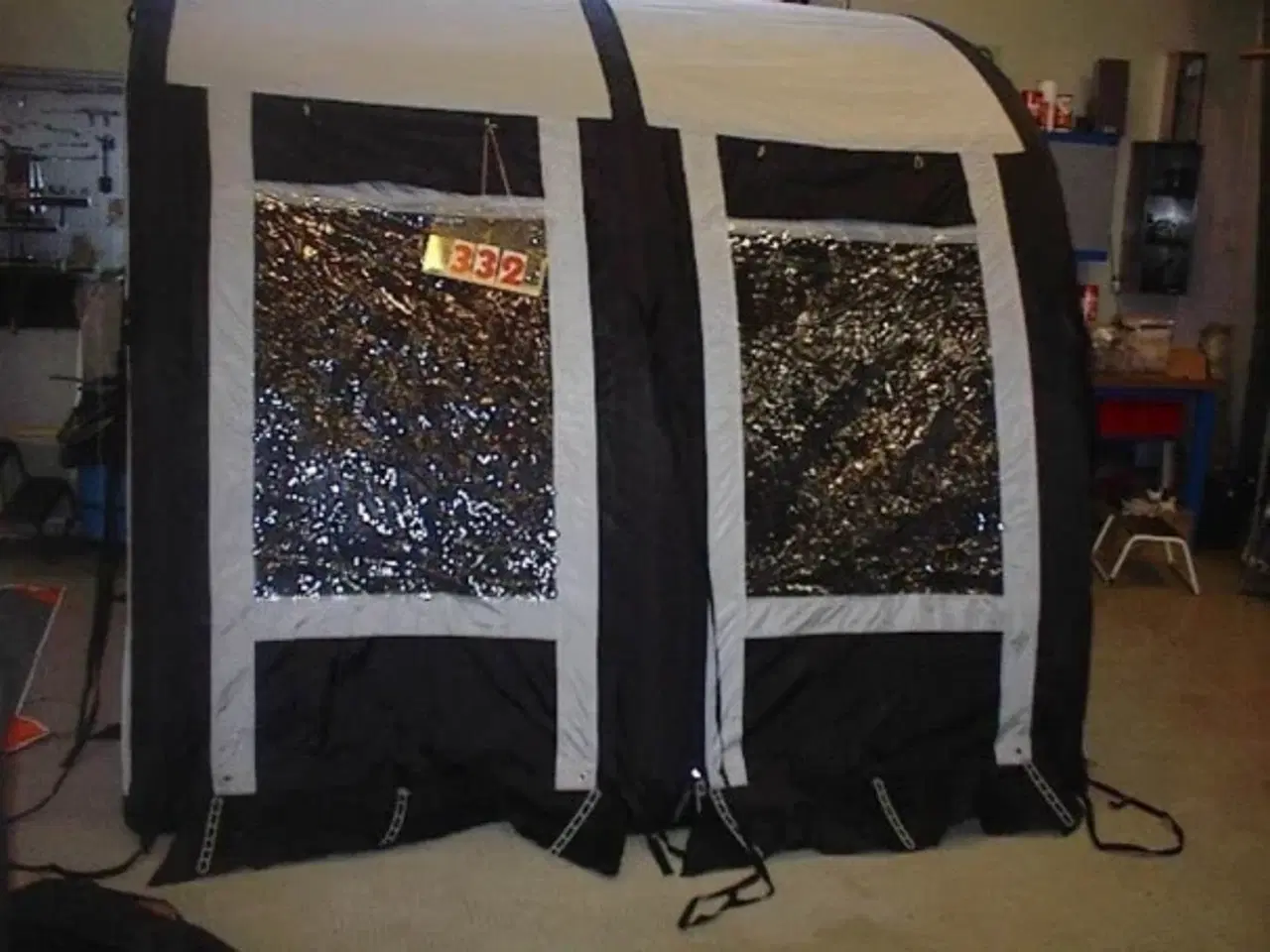 Billede 2 -   Star Camp Magnum Air.