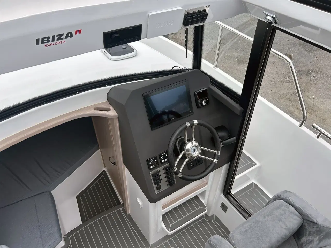 Billede 6 - NY NORSK IBIZA EXPLORER 300HK