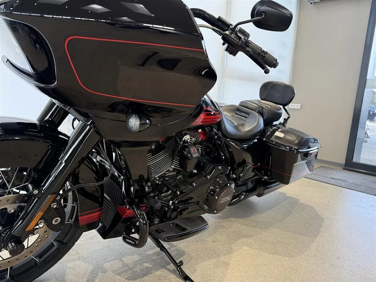 Billede 16 - Harley-Davidson FLTRXSE ROAD GLIDE CVO 117"