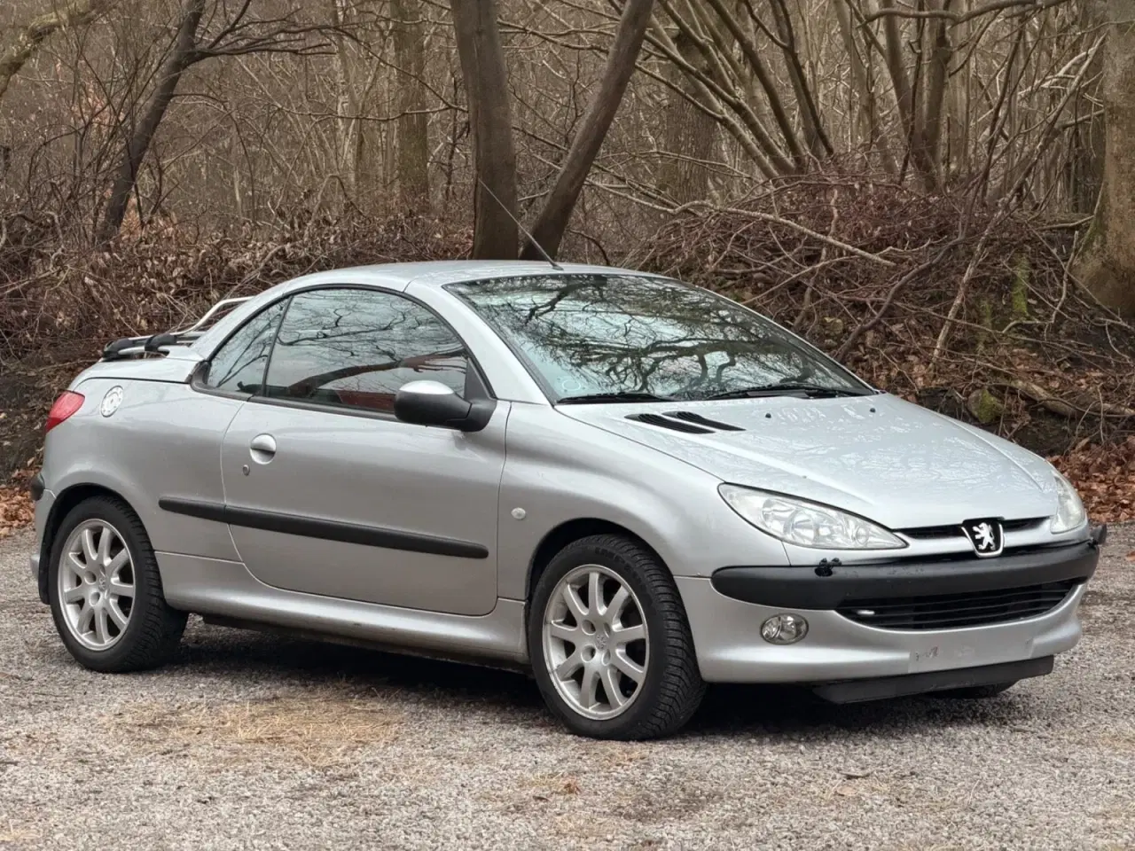Billede 4 - Peugeot 206 1,6 16V CC