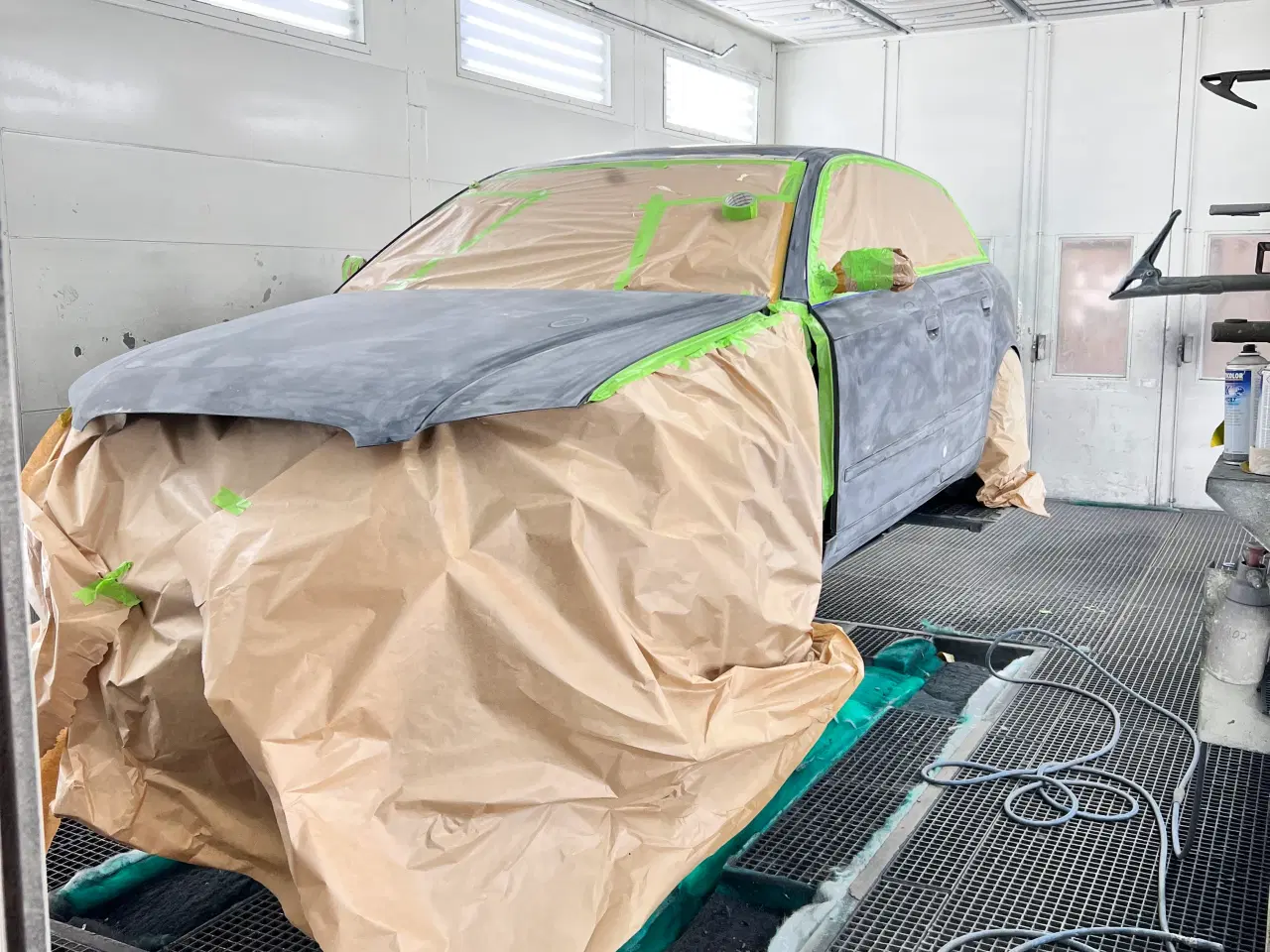 Billede 15 - Audi a4b7 1.8t