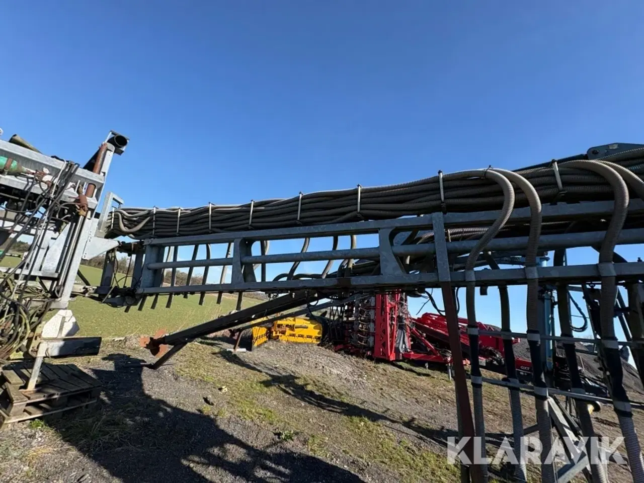 Billede 6 - Gylle udligger bum Samson Sb-60243-0047