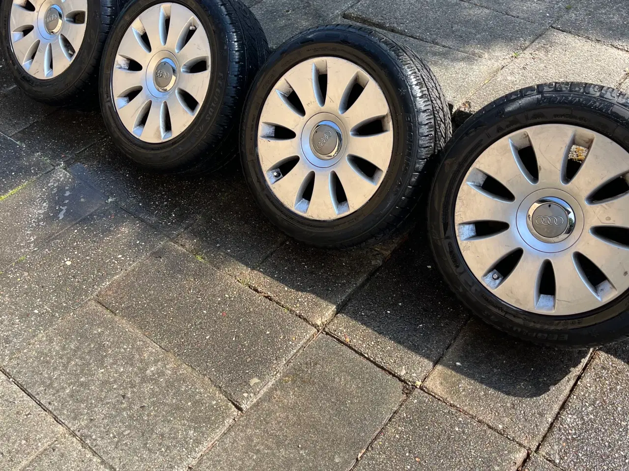 Billede 1 - Fælge