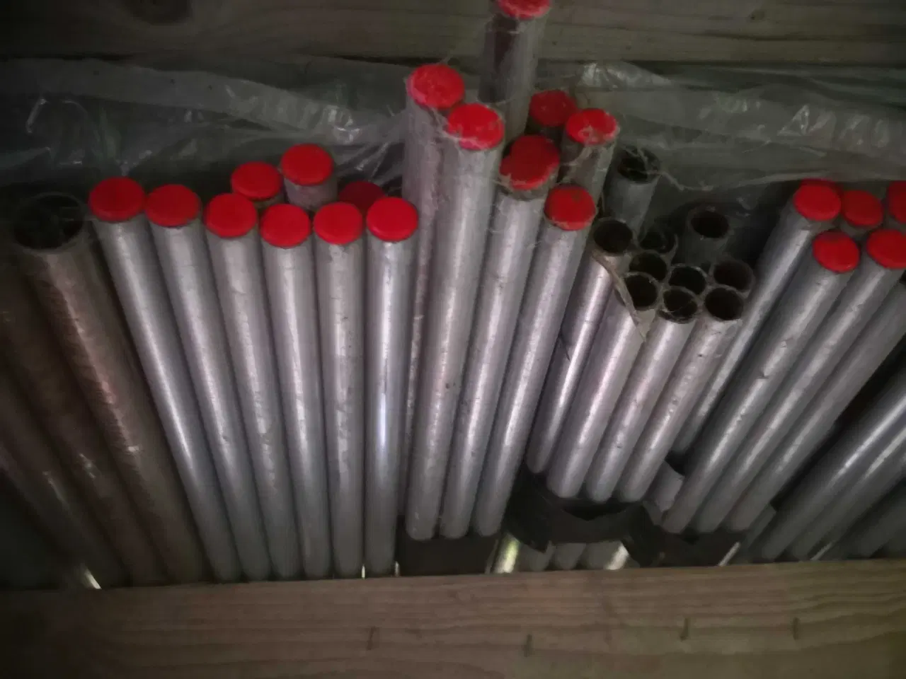 Billede 8 - Diverse pexrør og Press rør. Vvs 