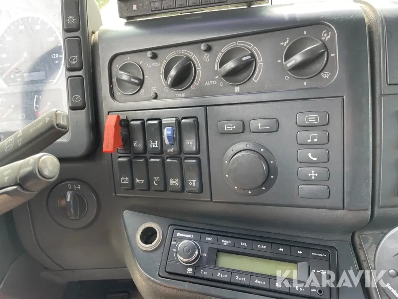 Billede 7 - Lastbil Man TGA 35.430 sideloader