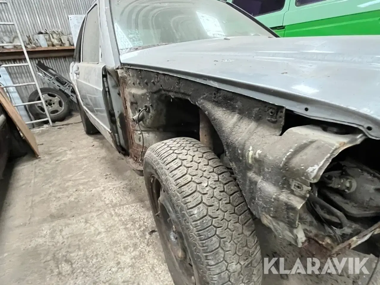 Billede 10 - Personbil Mercedes-Benz 201