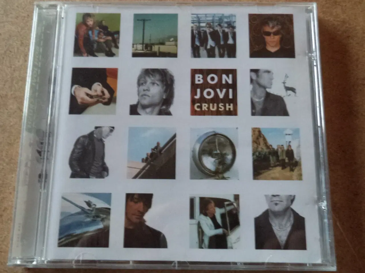 Billede 1 - Bon Jovi ** Crush 