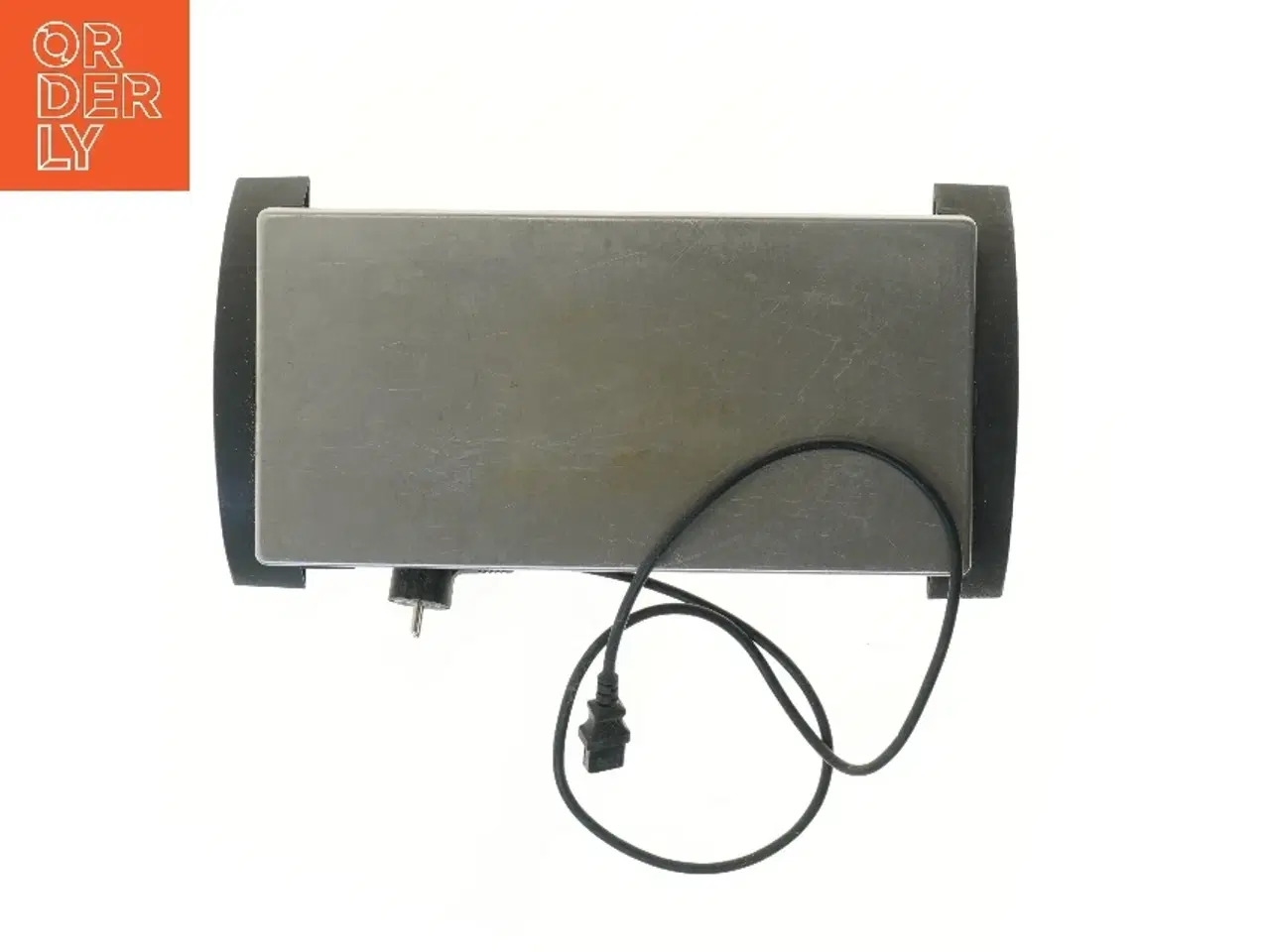 Billede 1 - Elektrisk varmeplade fra Princess (str. 45x24 cm)