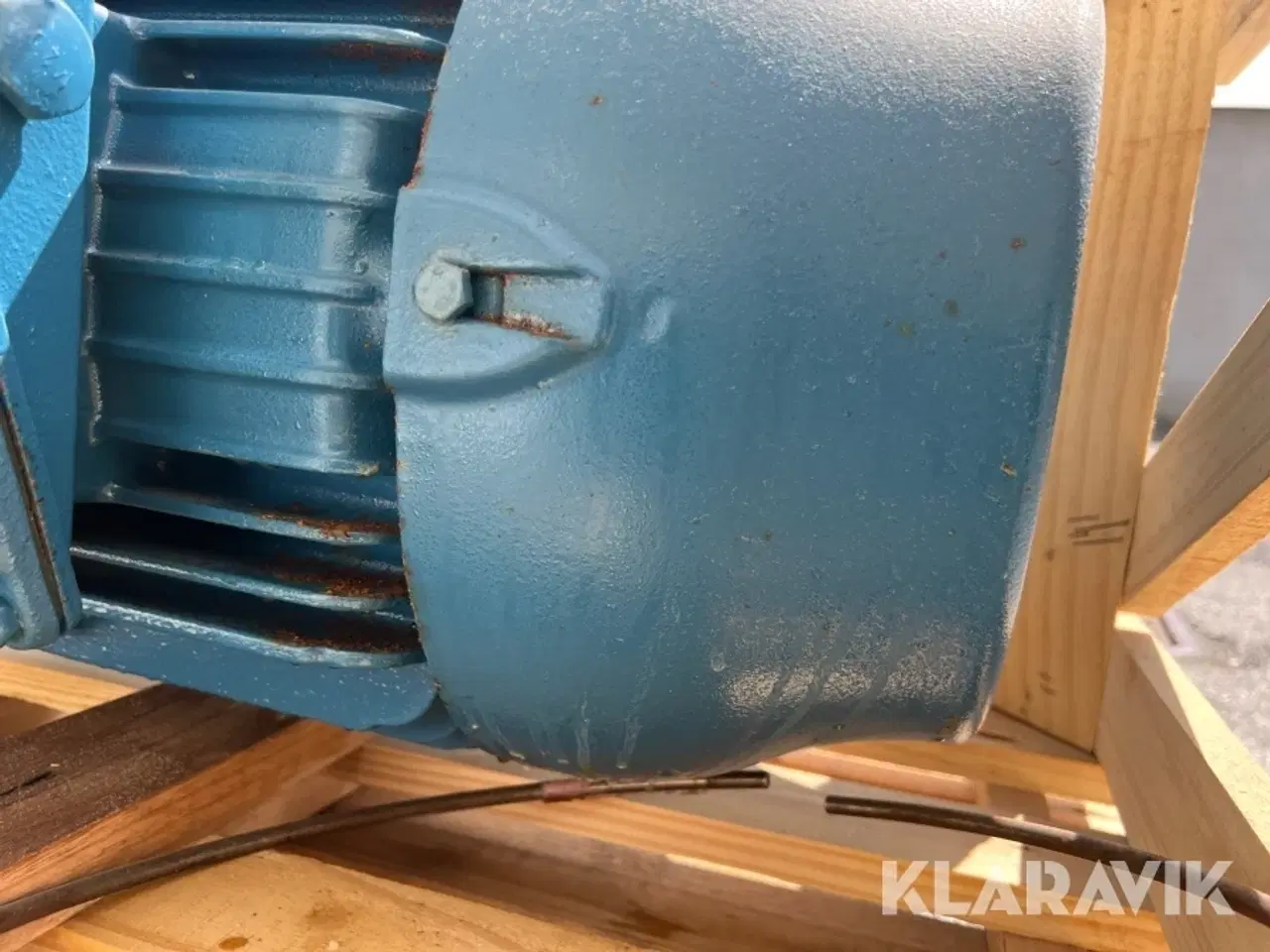 Billede 6 - Elektrisk motor WEG MT 16642684