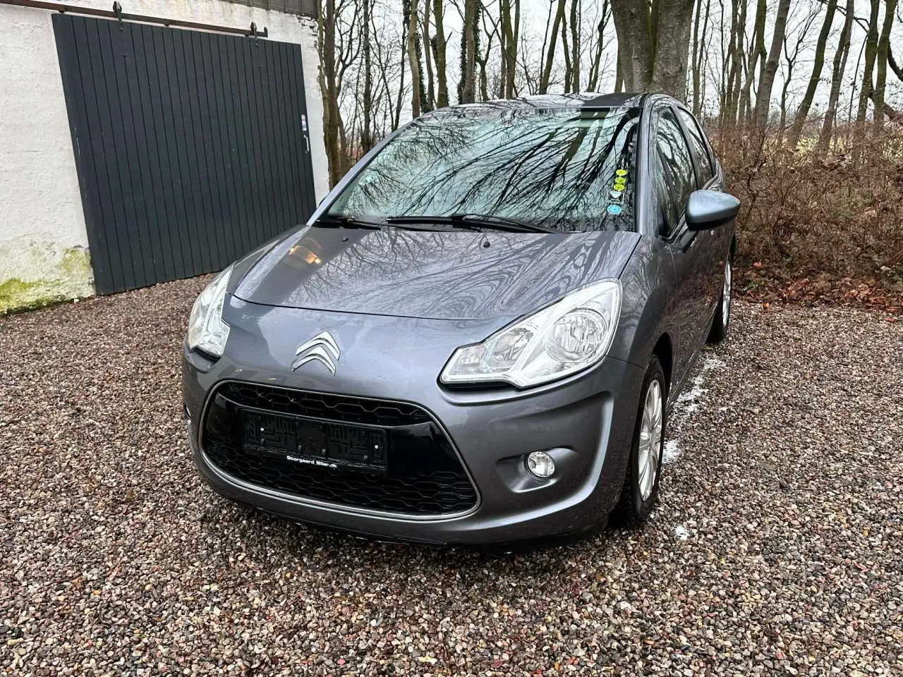 Billede 3 - Nysynet C3 - Partikelfilter - Økonomisk