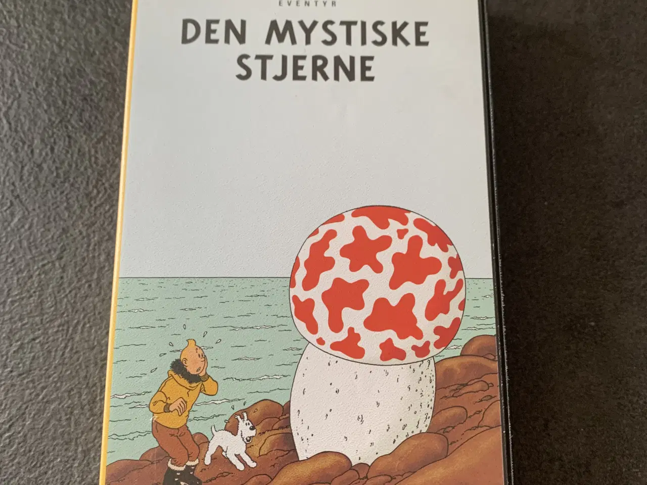 Billede 1 - Tintin