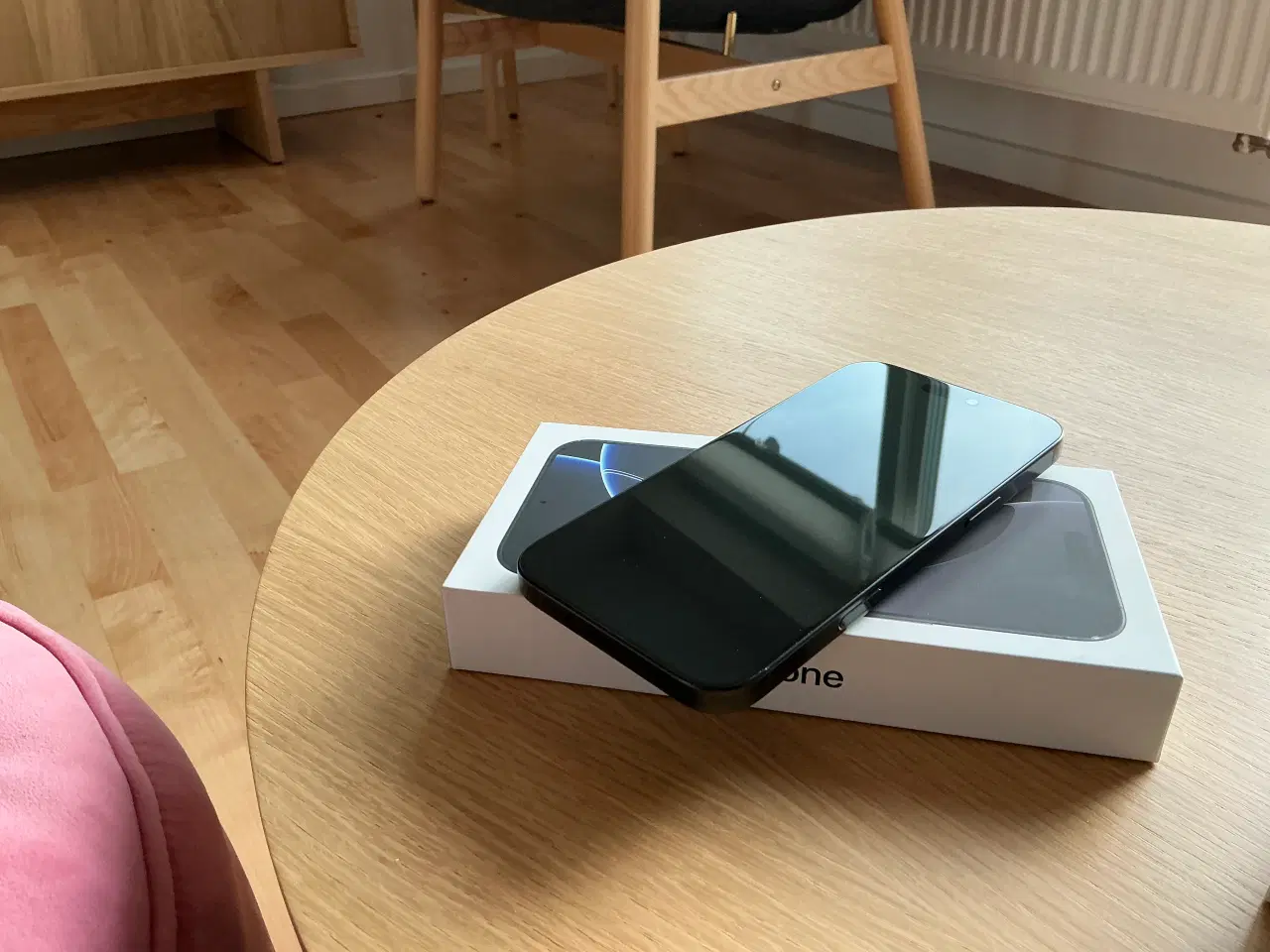 Billede 6 - Apple iPhone 16 Pro Max 256gb fra slut februar 25