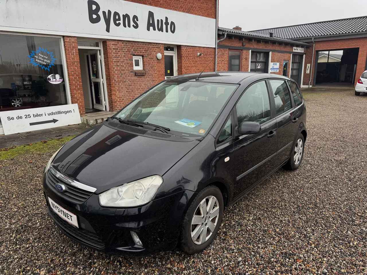 Billede 5 - Ford C-Max Nysyn Pæn og velkørende