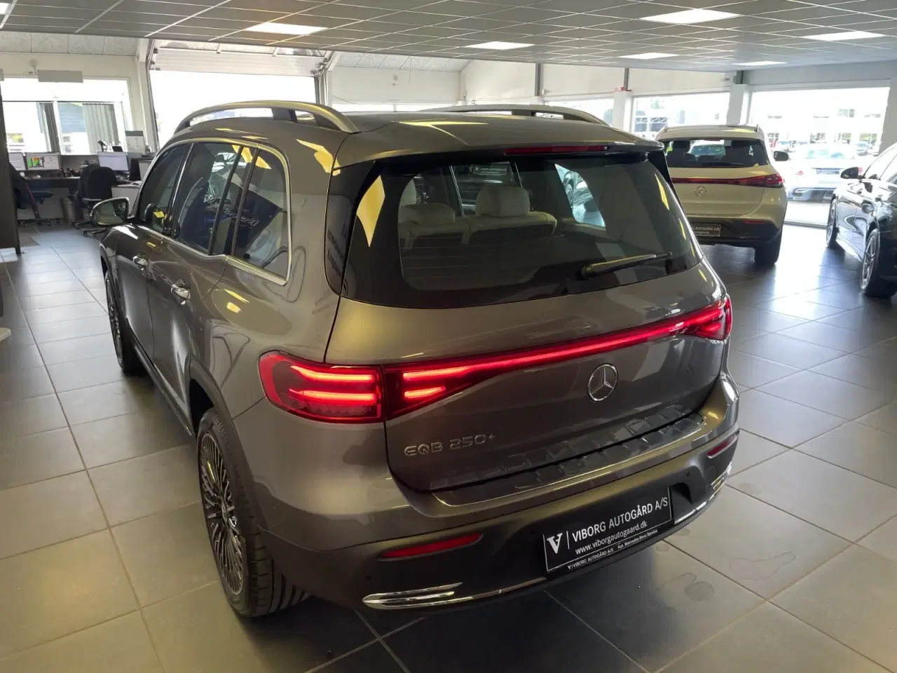 Billede 3 - Mercedes EQB250+  Progressive