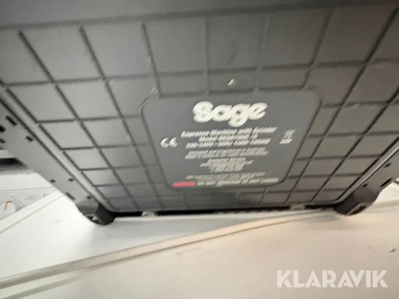 Billede 9 - Espressomaskine Sage BES870UK