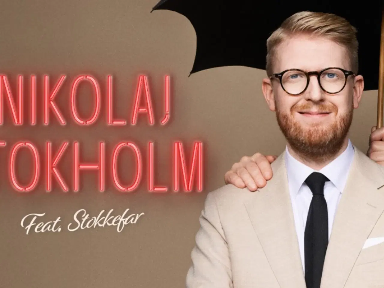 Billede 2 - Nikolaj Stokholm SHOW Billetter