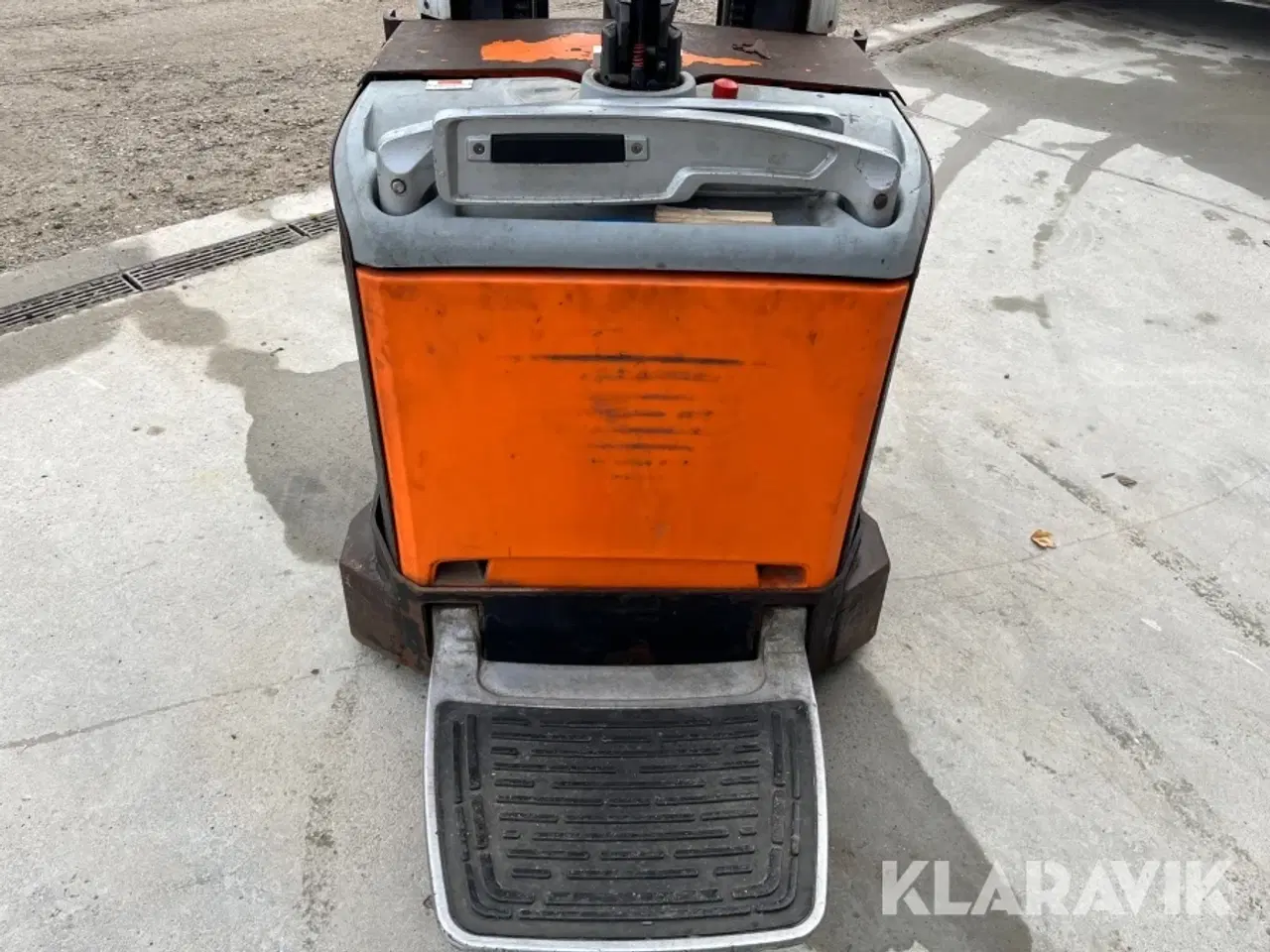 Billede 10 - El-stabler Rocla SP16ac TD4200