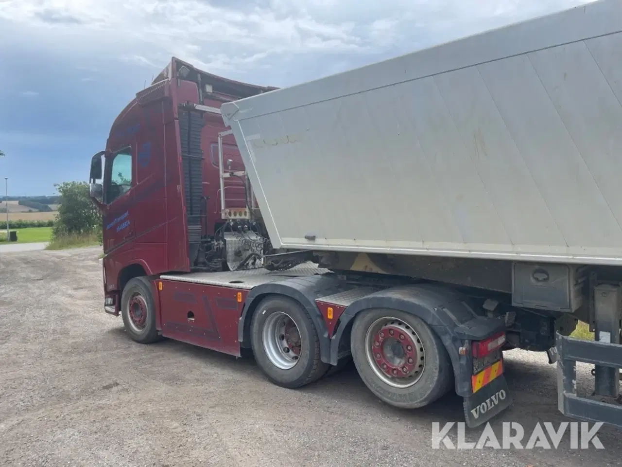 Billede 3 - Lastbil/trækker Volvo FH-500