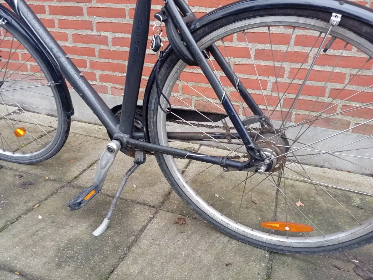 Billede 2 - Flot og velkørende cykel