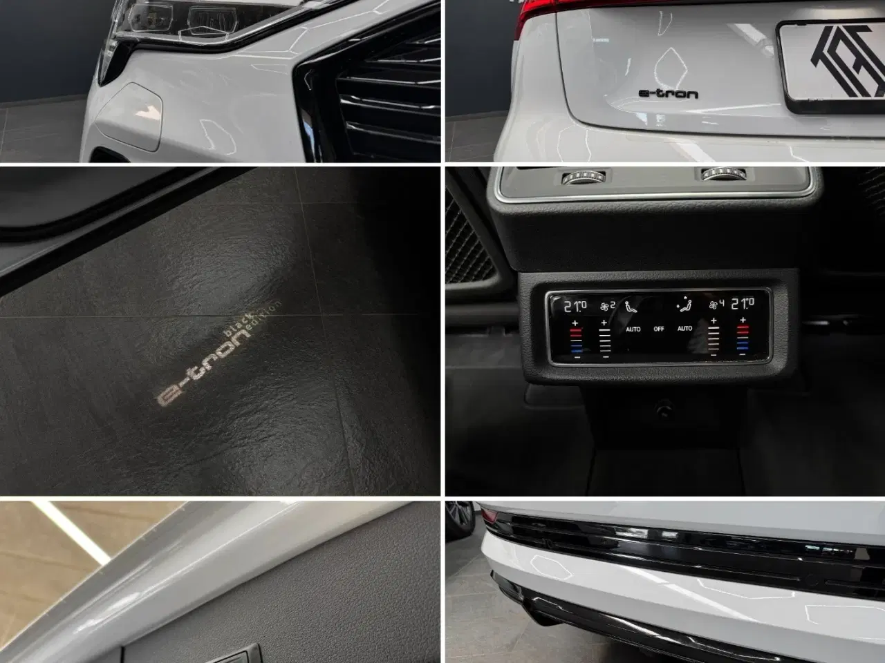 Billede 14 - Audi e-tron 55 Black Edition S-line quattro