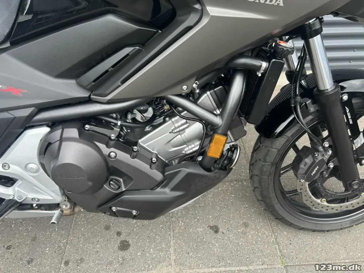 Billede 7 - Honda NC 750 XAD MC-SYD BYTTER GERNE