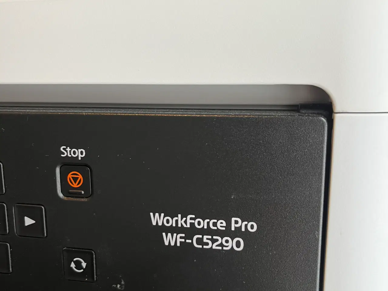 Billede 3 - Epson WorkForce Pro WF-C5290 printer med blækpatro