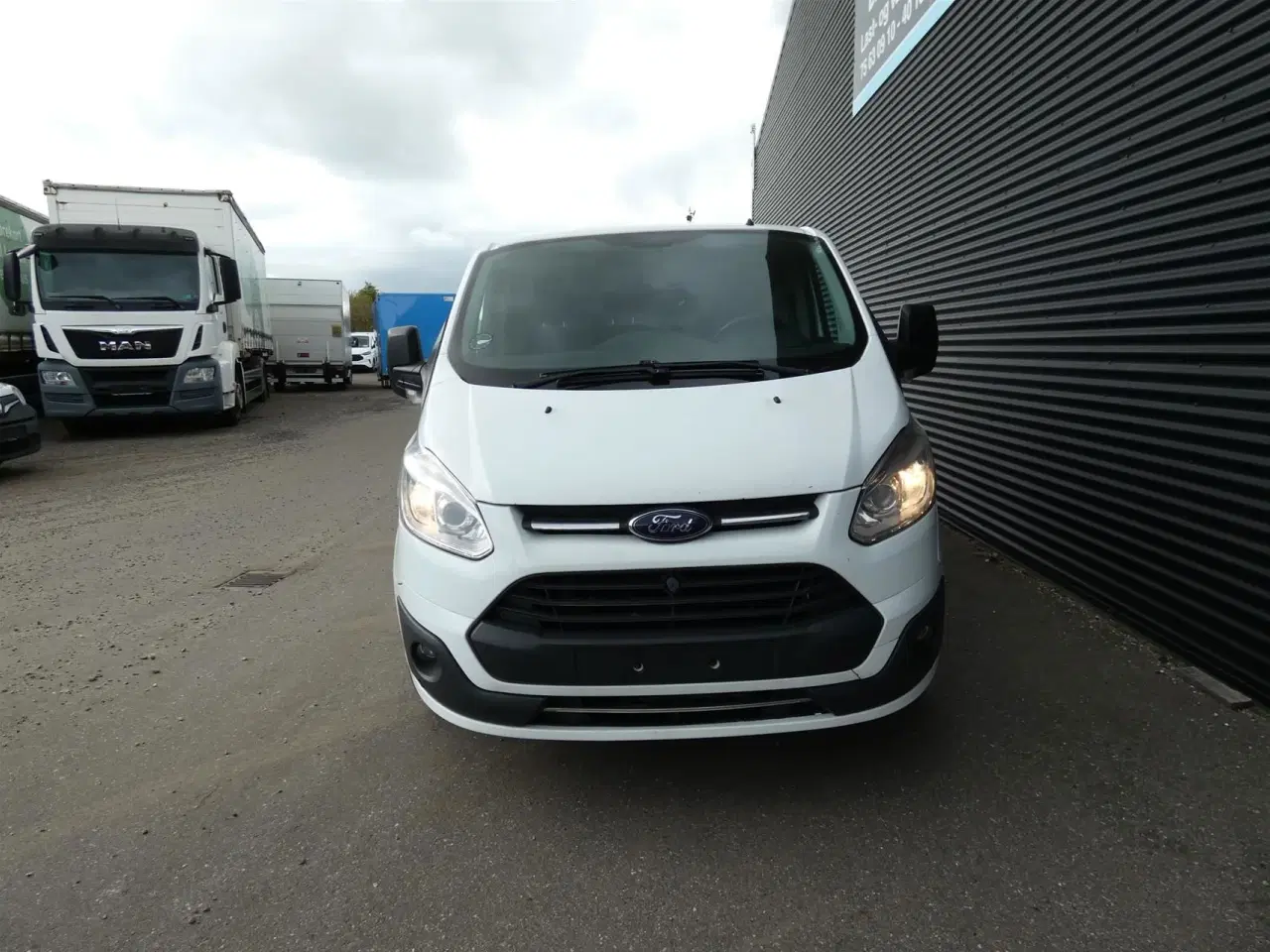 Billede 4 - Ford Transit Custom 270 L1H1 2,0 TDCi Trend 105HK Van 6g