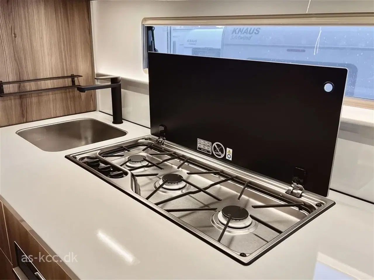Billede 13 - 2025 - Kabe Smaragd 520 XL KS Premium Line
