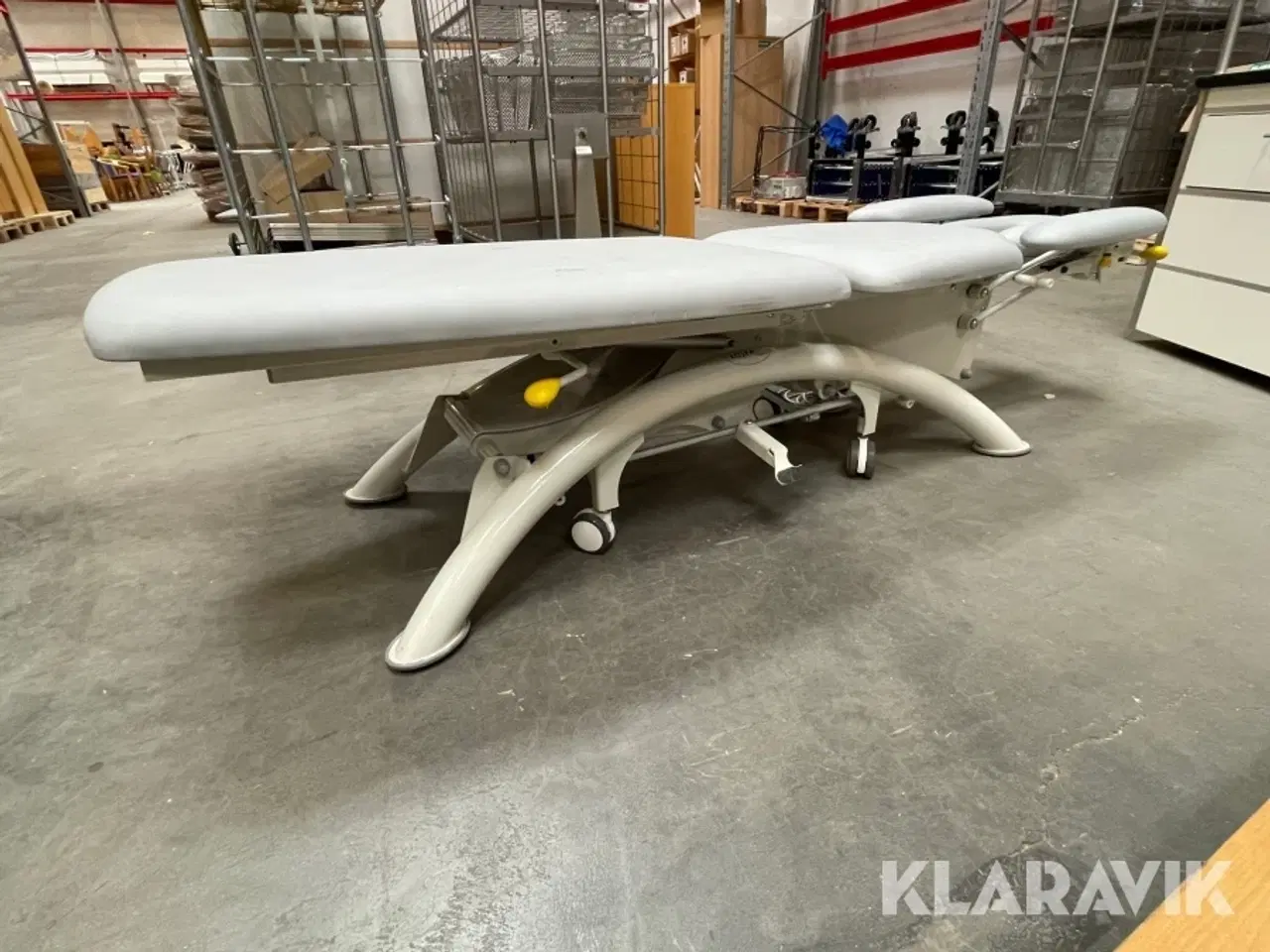Billede 4 - Elektrisk massagebriks LOJER capre