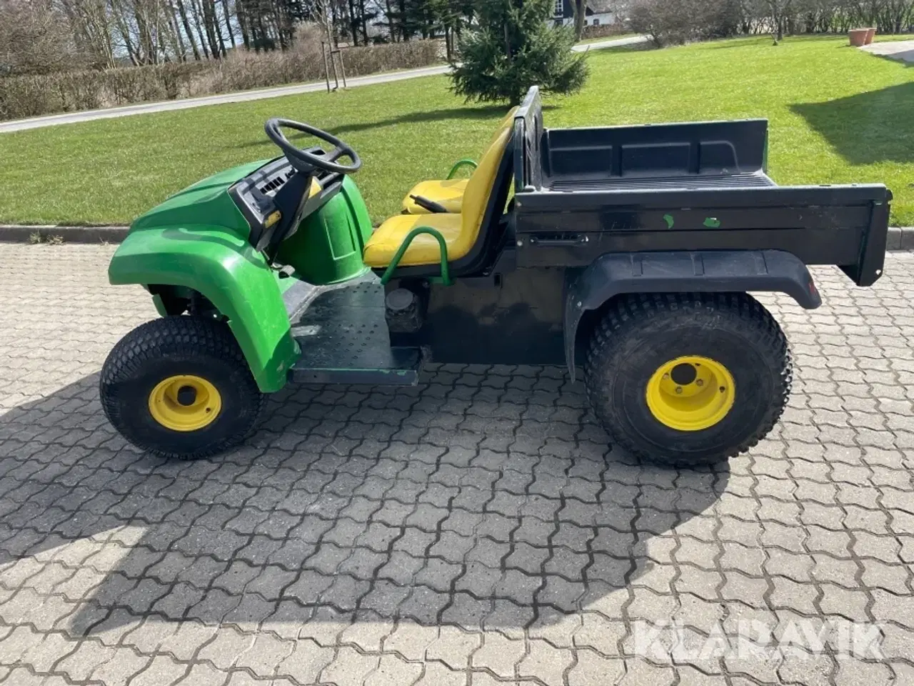 Billede 8 - UTV John Deere