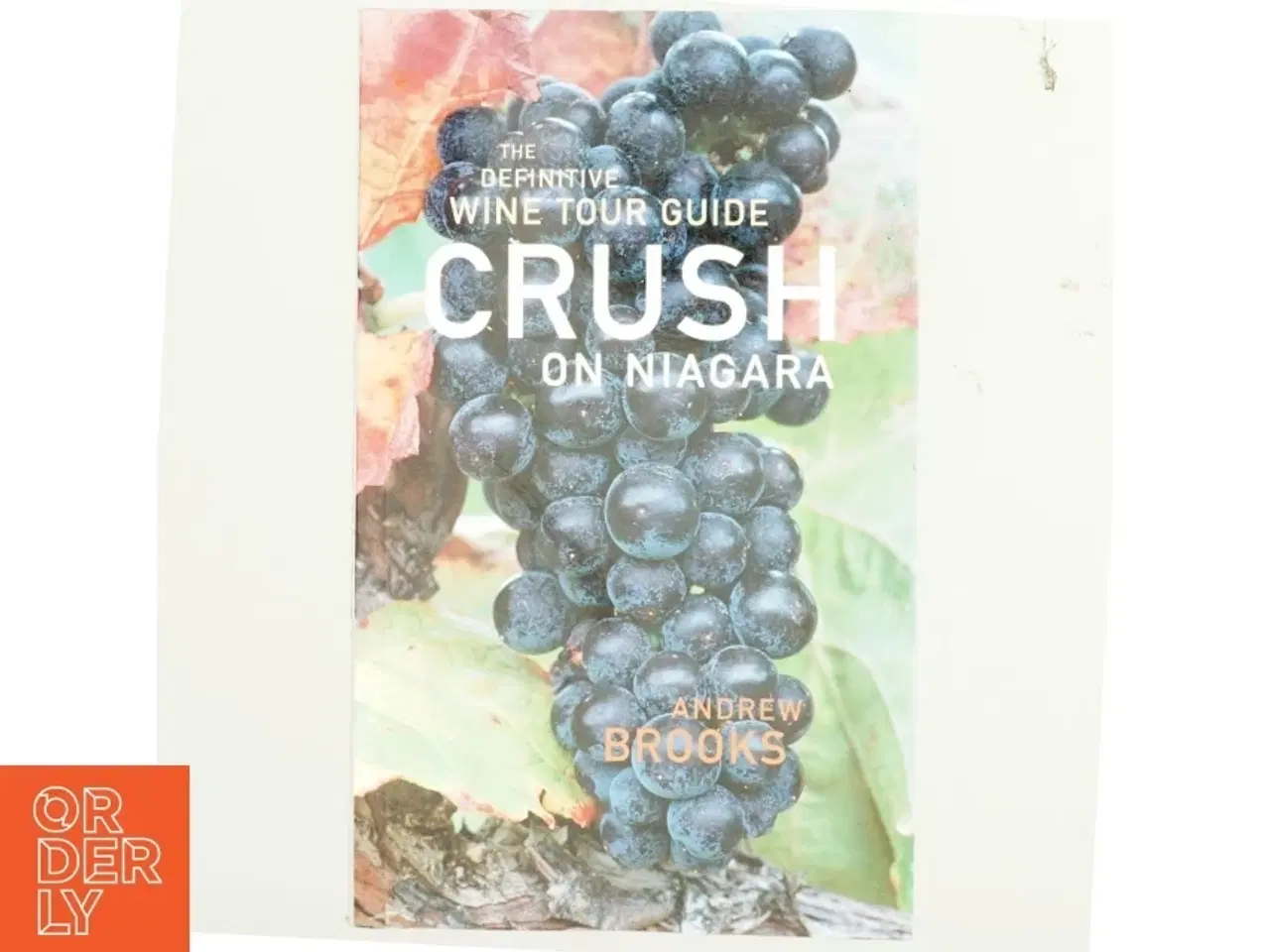 Billede 1 - Crush on Niagara af Andrew Brooks (Bog)
