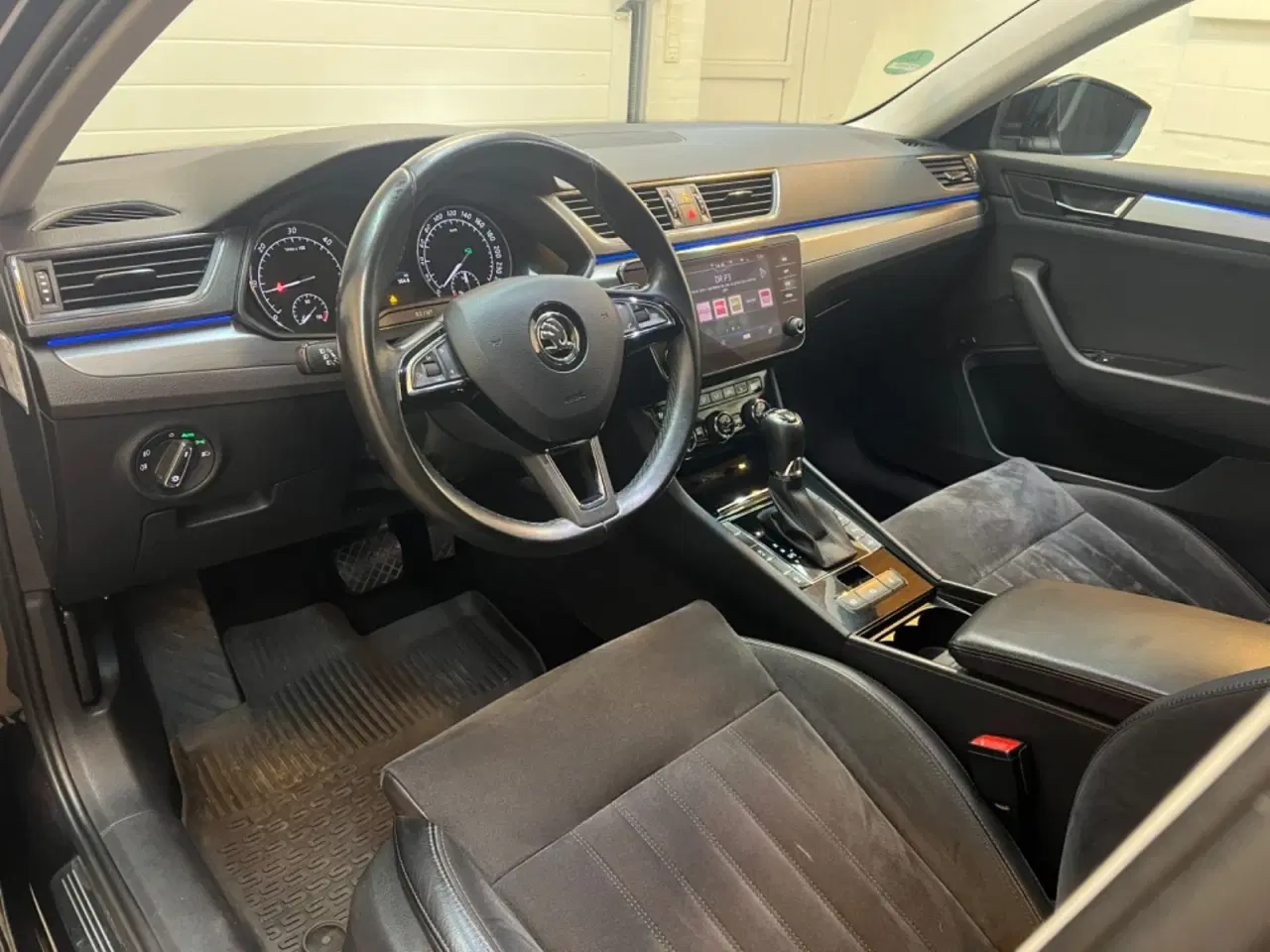 Billede 5 - Skoda Superb 2,0 TDi 190 Style Combi DSG