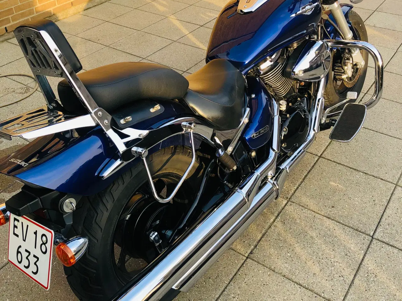 Billede 6 - Suzuki VZ 800 Intruder