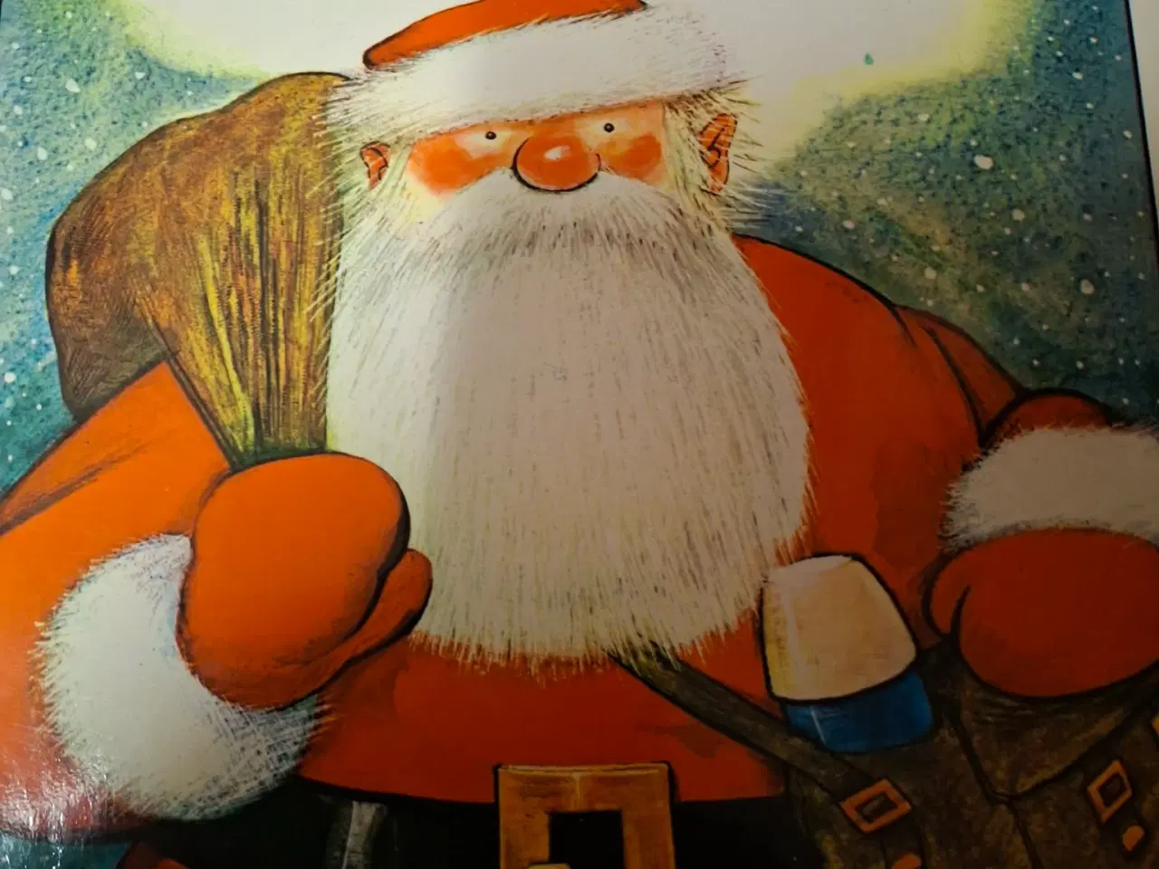 Billede 1 - Julemanden 